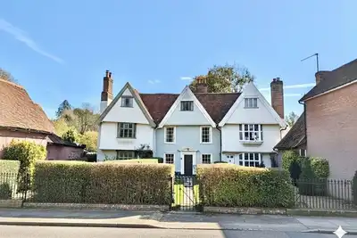 Image de Entire cottage in the heart of Cavendish Suffolk