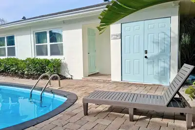 Sea Glass Beach Compound