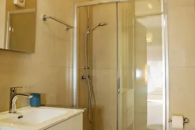 Image de New apartment \"Blue Sea\"