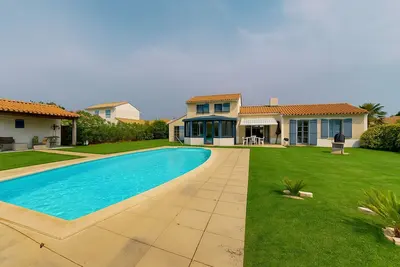 Image de Villa BlueGreen – Un séjour idyllique à Coex, en Vendée