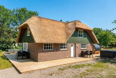 Image de Magnifique maison à Blåvand avec sauna
