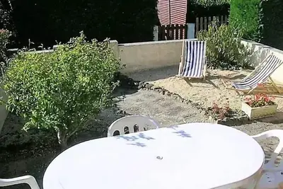 Image de La Palmyre - Villa Mitoyenne dans Les Maisons du Lac - Terrasse Privative