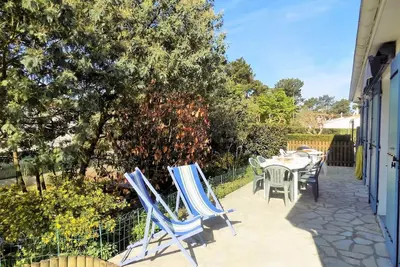 Image de La Palmyre - Ravissante Maison Mitoyenne - proximité Centre-Ville