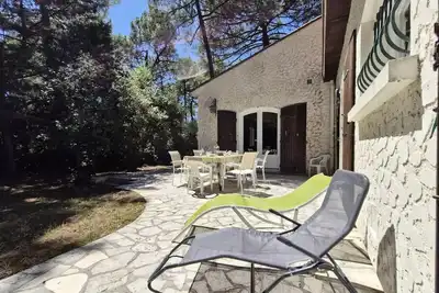 Image de La Palmyre - Maison Individuelle - Parc de la Residence - Wifi