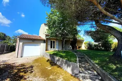 Image de Saint Palais sur Mer - Maison Proche Lac - 5 min à pied du Supermarche