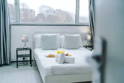 Image de Leeds Urban Escape / Bright & Spacious 3br Stay