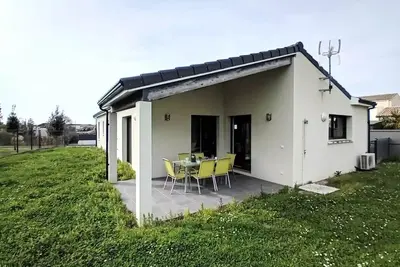 Image de Saint Palais sur Mer - Maison récente Tout Confort - Wifi - au calme