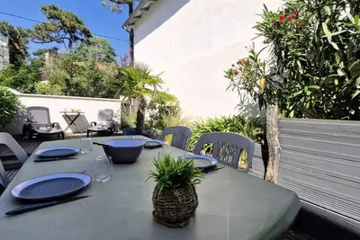 Image de Saint Georges de Didonne - Confort et Detente pour cet Appartement - 400m Plage