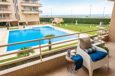 Oceanview First Line with 2 Pools 3