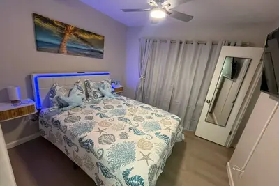 # 29 Clearwater coast retreat with Jacuzzi