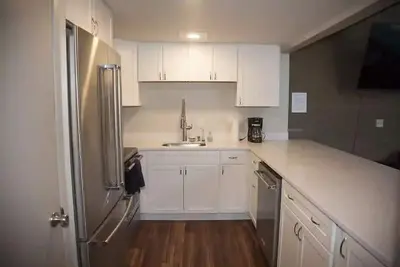 Ski condo near Mission Ridge