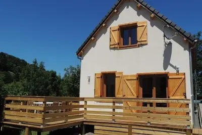 Image de Le Chalet Hugo - Besse Et Saint Anastaise