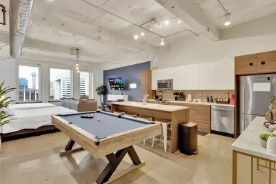 Image de Dt Dallas Kings Walk to Conv Ctr 1000 Mbps Fiber Free Park