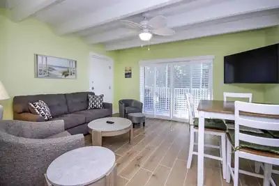 Image de LaidBack 1br Sanibel Beach Stay - Colony Inn 14