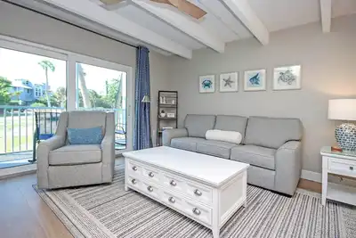 Image de 1br - Short walk to the beach - Colony Inn 46