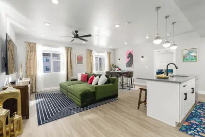 Image de The Jungle Retreat • Zion Getaway • Water Park Fun