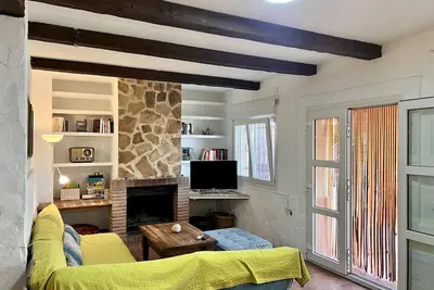 ChicFlat Rural Bañuelos (Outdoors and swimming pool)