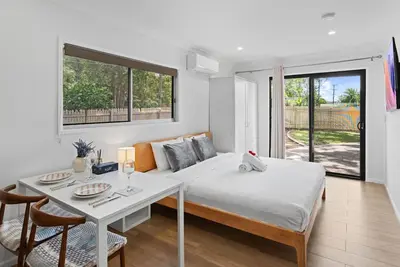 Image de 1br Walk to Westfield | Ideal for Solo Stays