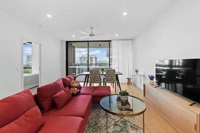 Image de Heart of Brisbane | River-View Balcony | Pool&Bbq