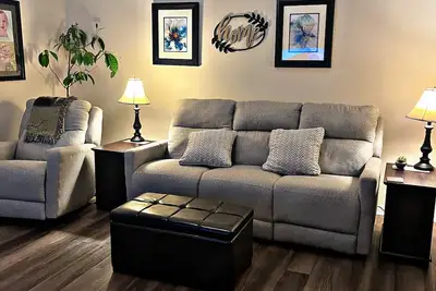 Image de Wonderful 2-bedroom house with Ac in cozy Hazel Green