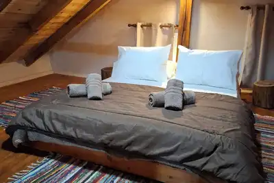 Image de Brilliant 1-bedroom apartment with Ac in charming Manikia