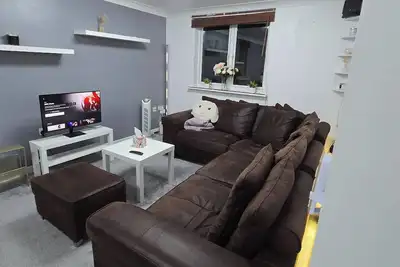 Image de Élégant appartement de 2 lits à Newport, parfait pour une escapade relaxante