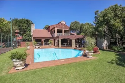 Image de Terrain pour appartement de 3 chambres, jardin privé