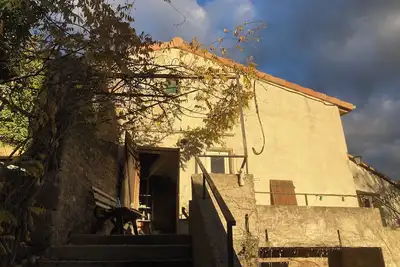 Image de Maison ardéchoise nouvellement rénovée pour amoureux, famille et amis