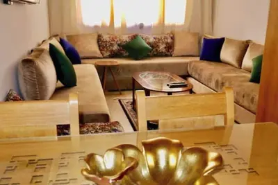 Studio cosy et élégant au cœur de Marrakech