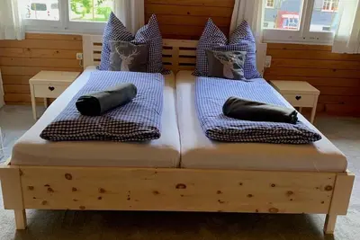 Image de Apartment Hangspitze - Haus Kaufmann Mellau