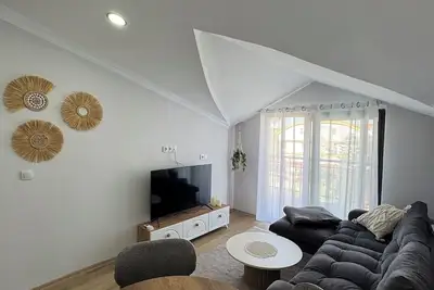 Image de Modern 2 bedroom apartment with pool near the beach in Side