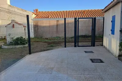Image de Location Maison de Pêcheur Noirmoutier à l'Herbaudière à 200m  la mer et du Port