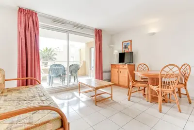 Image de Appartement 4 pers, vue sur mer, terrasse