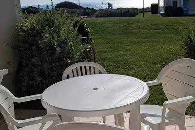 Image de Appartement tout équipé face à l'océan