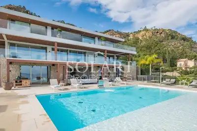 Image de Propriété luxueuse dans la Baie de Cannes - 14 personnes