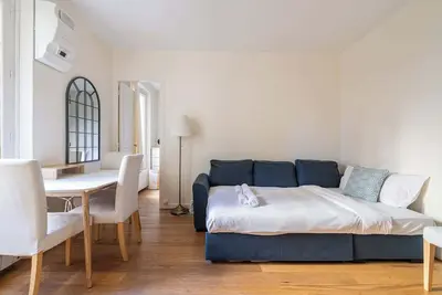 Elegant appartement proche de la Tour Eiffel