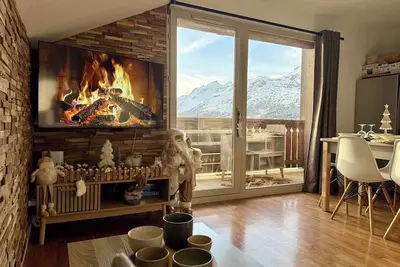 Image de Le Refuge du Loup - Vue Panoramique, Netflix & Piscine