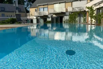 At home in the location