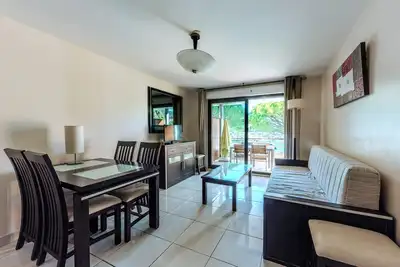 Image de Appartement vue sur mer, 4 pers, balcon