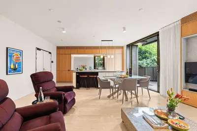 Image de The Quay Retreat - Steps from Opera House, Sydney Harbour Bridge & Cbd