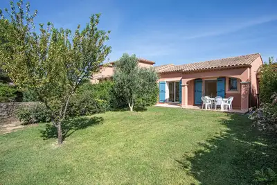 Image de Maison avec jardin proche lac pour 6 pers