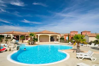 Image de Belle Villa  8 pers avec jardin