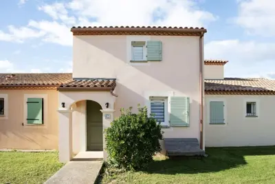 Image de Villa duplex climatisé, 4 pers, avec jardin clos