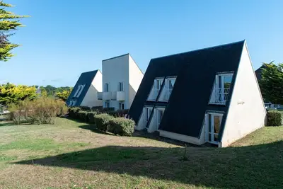 Maisonette 4 pers prés de la plage