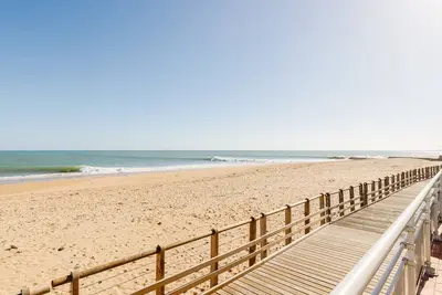 Image de Bel Appt 5 pers en bord de plage