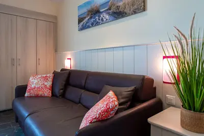 Cottage, vue océan, 4 pers