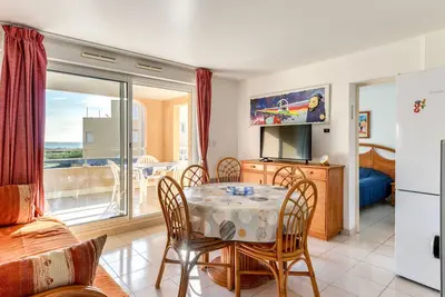 Image de Charmant appart 6 pers proche de la mer