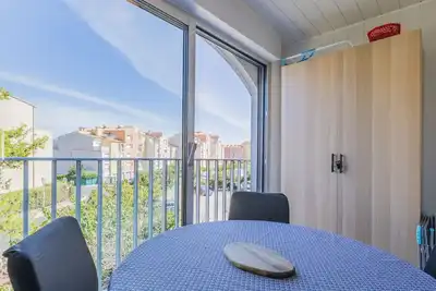 Image de Petit studio, 4 couchages