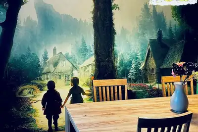 Image de Fewo Unterm Stein - Hänsel & Gretel - 2 sleep.