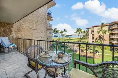 Image de Kauhale Makai 424 South Maui 1bd Condo Steps to Beach with Ocean Views